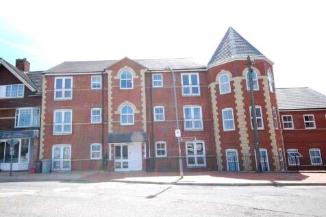 Front of block