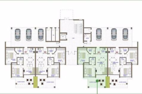 Ground Floor Plans