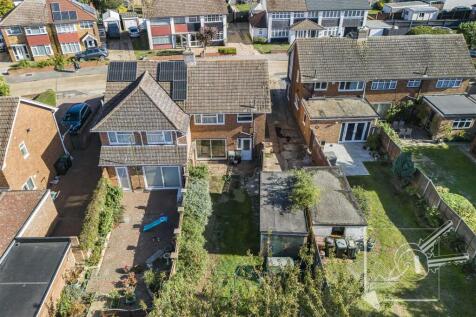 Aerial Rear
