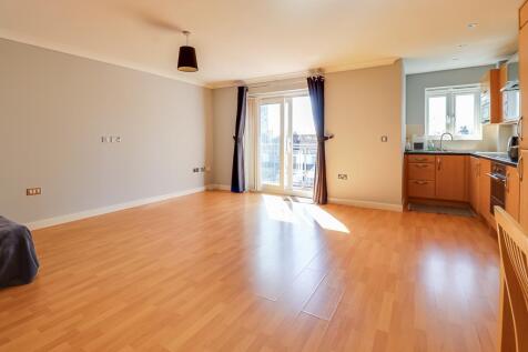 Kitchen/Living Room