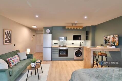 Cosy Open Plan