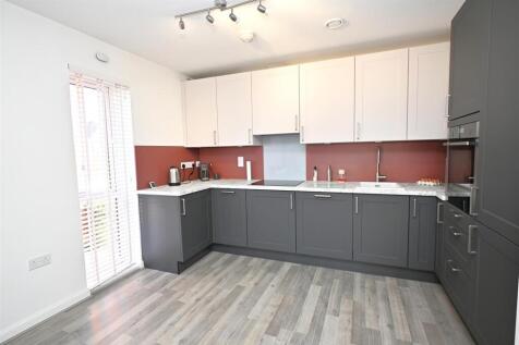 Re- fitted luxury kitchen