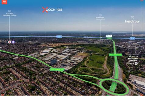Heathrow M4 Aerial.JPG