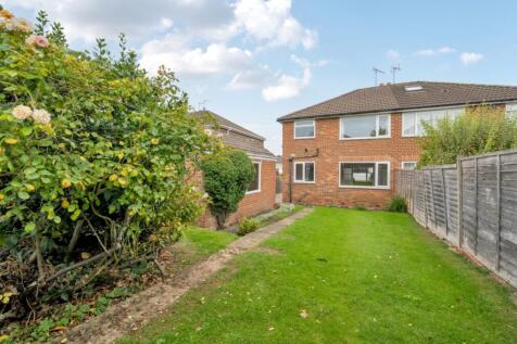 EweMove Harrogate Garden
