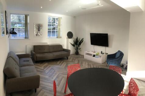 10-bed house on Canning Street, Georgian Quarter, Liverpool, £706/mo