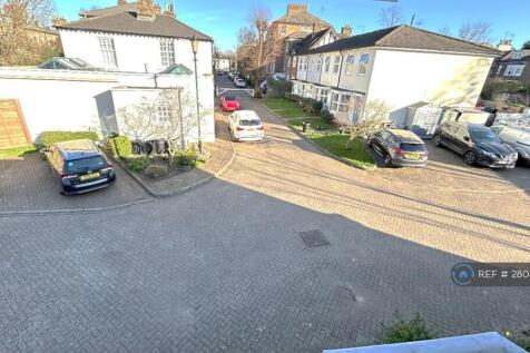 View Onto Close Front