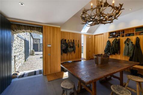 Hall Boot Room