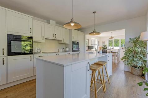 Fabulous Integrated Kitchen