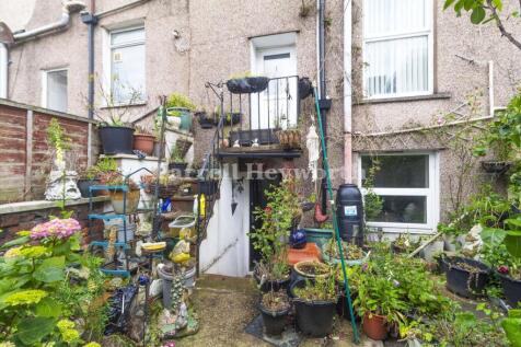 Rear Garden view 2