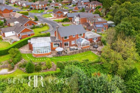 Aerial View - Rear External