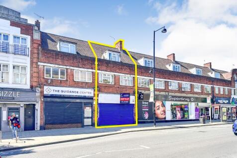 100 Victoria Road, Ruislip, Middlesex, HA4 0AL
