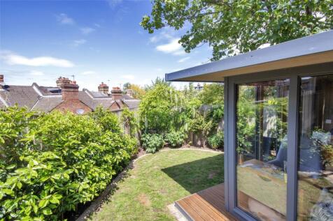 Garden and Studio