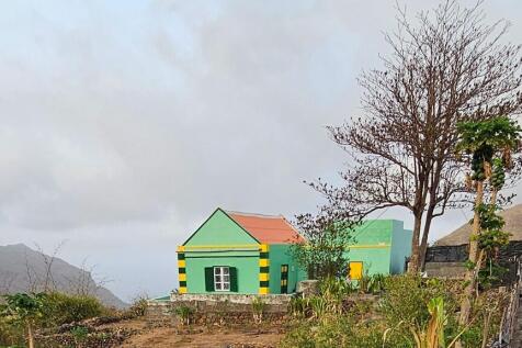 Farmhouse exterior 