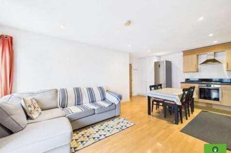 Kicthen/Living Area