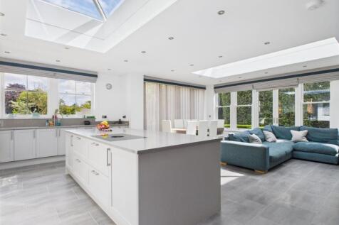 Living Kitchen/Dining Room