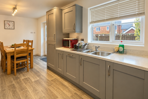 Kitchen Dining Area