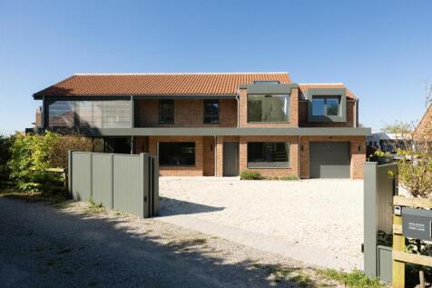House, Garage, Drive