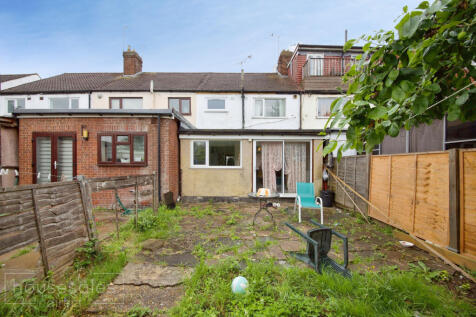 Rear Of House 