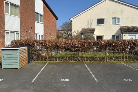 Allocated Parking Space