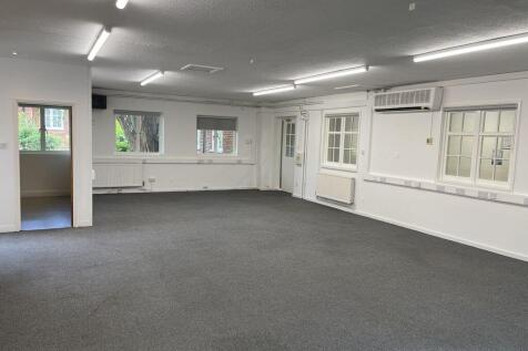 Open Plan Office 