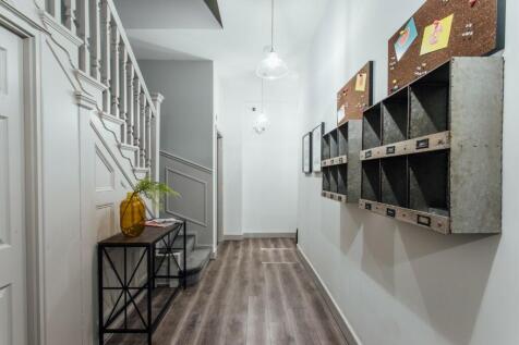 Entrance hallway