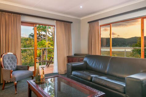 Upmarket furnishings