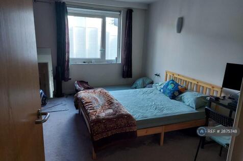 Bedroom With Storage