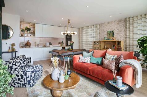 property in Grand Union, 
Wembley, HA0