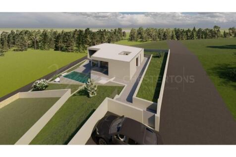 Almancil Turn Key 4 Bed Villa For Sale