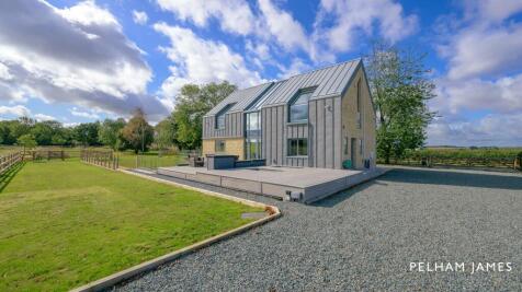Birch Field House, Belmesthorpe
