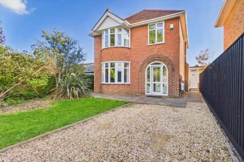 3-bed detached on High Road, Weston, Spalding, Lincolnshire, PE12, £1,395/mo