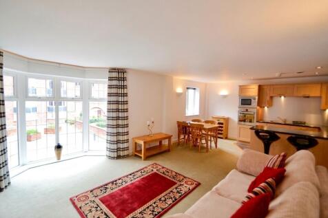Living Room &amp; Kitchen