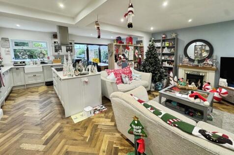 Kitchen Living Diner