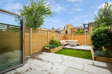 Fraser Street, W4 - FOR SALE