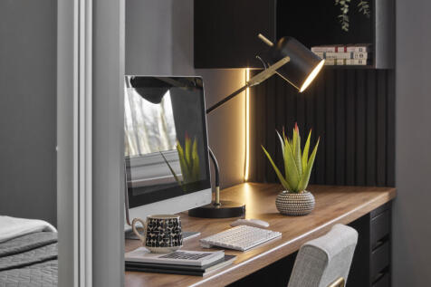 Showhome photography