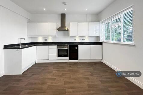 Open Plan Living Kitchen