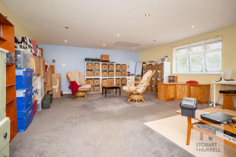 Outbuilding Interior