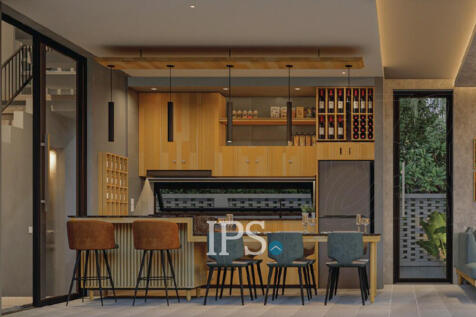 Zueri 3 Bedroom Villa For Sale - Sala Kamreuk, Siem Reap