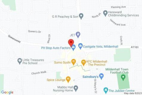 Google Maps Image