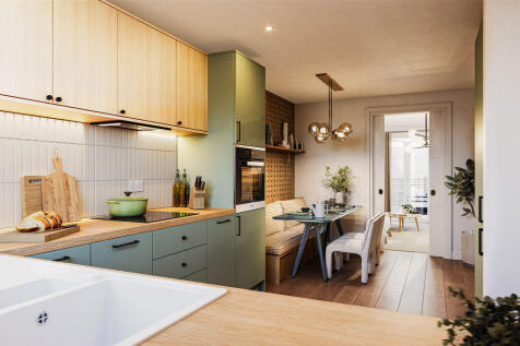 Dining Kitchen
