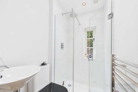 Ground Floor Shower Room