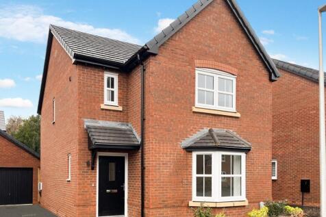 Stretton - Plot 41