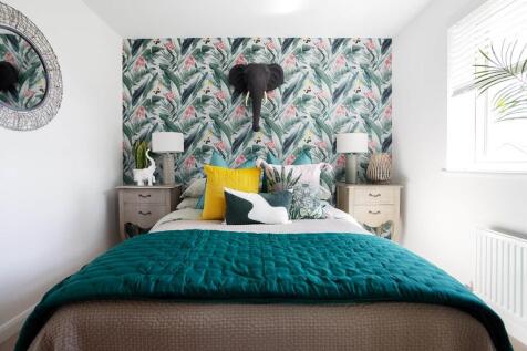 Perfect spare room for friends and family