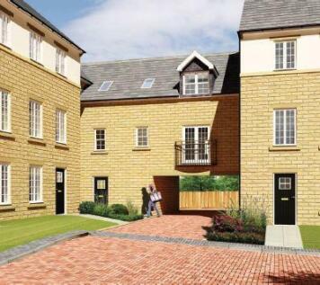2-bed flat on Jilling Ing Park, Earlsheaton, Dewsbury, Kirklees, £540/mo