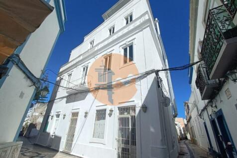 Exterior #moradia #baixa #tipica #vistamar #olhao #casasdosotavento