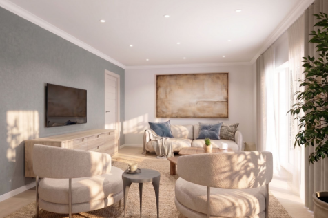 Lounge CGI