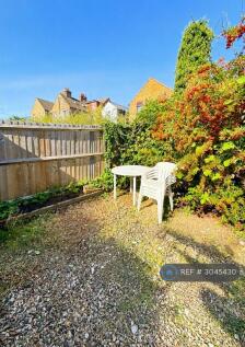 Private Garden Area.