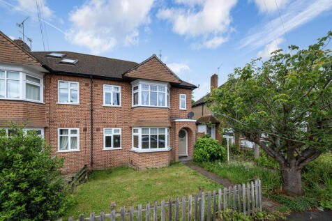 Warwick Road, Thames Ditton