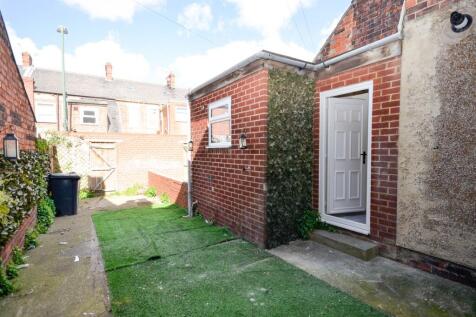 Rear Yard