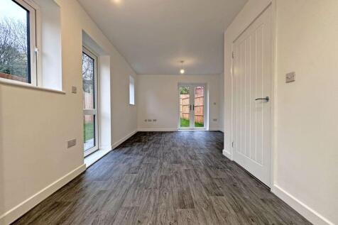 Living/Kitchen/Dining Room